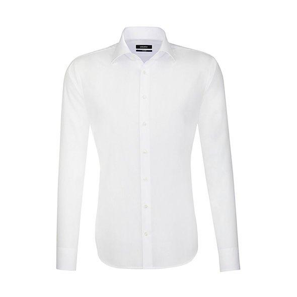 Seidensticker | Seidensticker Shaped Fit 1/1 Business Kent shirt